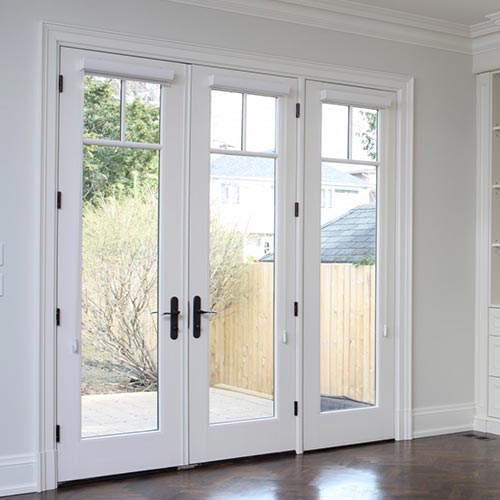 porte fenêtre pvc